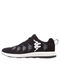 schwarze niedrige Sneakers von Kappa