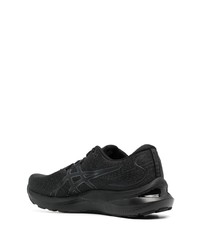 schwarze niedrige Sneakers von Asics