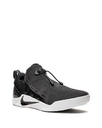 schwarze niedrige Sneakers von Nike