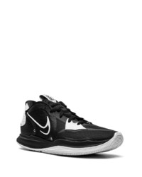 schwarze niedrige Sneakers von Nike