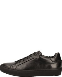 schwarze niedrige Sneakers von Lloyd