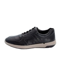 schwarze niedrige Sneakers von Lloyd