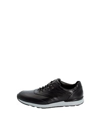 schwarze niedrige Sneakers von Lloyd