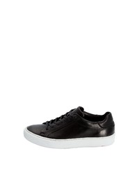 schwarze niedrige Sneakers von Lloyd