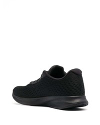 schwarze niedrige Sneakers von Tommy Hilfiger