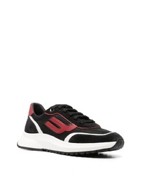 schwarze niedrige Sneakers von Bally