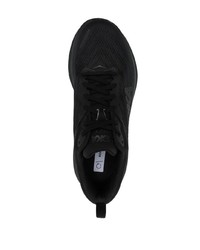 schwarze niedrige Sneakers von Hoka One One