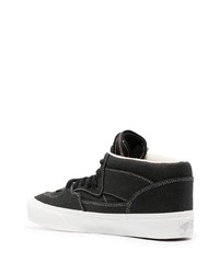 schwarze niedrige Sneakers von Vans