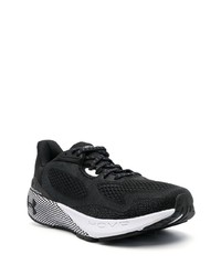 schwarze niedrige Sneakers von Under Armour