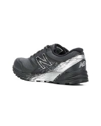 schwarze niedrige Sneakers von New Balance