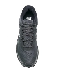 schwarze niedrige Sneakers von New Balance