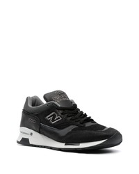 schwarze niedrige Sneakers von New Balance