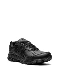 schwarze niedrige Sneakers von New Balance