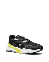 schwarze niedrige Sneakers von Puma