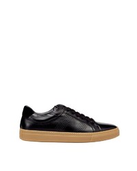 schwarze niedrige Sneakers von Marc O'Polo