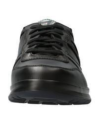 schwarze niedrige Sneakers von Mephisto