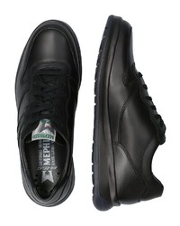 schwarze niedrige Sneakers von Mephisto