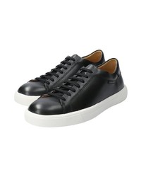 schwarze niedrige Sneakers von Mephisto