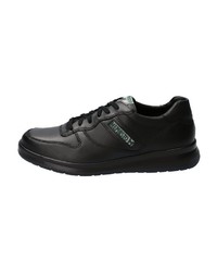 schwarze niedrige Sneakers von Mephisto