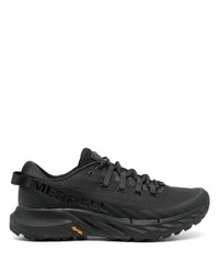 schwarze niedrige Sneakers von Merrell