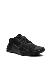 schwarze niedrige Sneakers von Nike