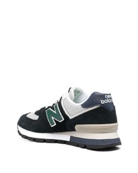 schwarze niedrige Sneakers von New Balance