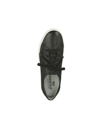 schwarze niedrige Sneakers von Natural Feet