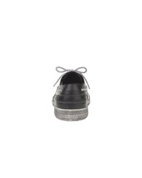 schwarze niedrige Sneakers von Natural Feet