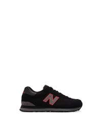 schwarze niedrige Sneakers von New Balance