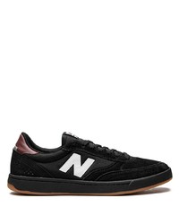 schwarze niedrige Sneakers von New Balance