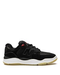 schwarze niedrige Sneakers von New Balance