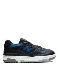 schwarze niedrige Sneakers von New Balance