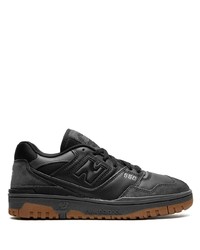 schwarze niedrige Sneakers von New Balance