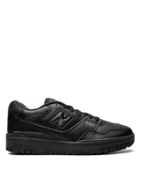 schwarze niedrige Sneakers von New Balance