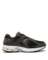 schwarze niedrige Sneakers von New Balance