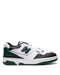 schwarze niedrige Sneakers von New Balance