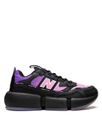 schwarze niedrige Sneakers von New Balance