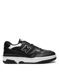 schwarze niedrige Sneakers von New Balance