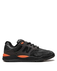 schwarze niedrige Sneakers von New Balance