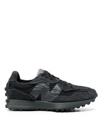 schwarze niedrige Sneakers von New Balance