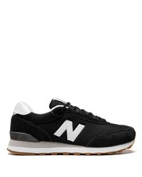 schwarze niedrige Sneakers von New Balance