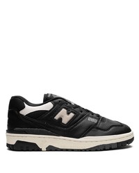 schwarze niedrige Sneakers von New Balance