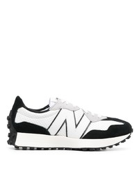 schwarze niedrige Sneakers von New Balance