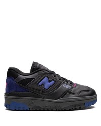 schwarze niedrige Sneakers von New Balance