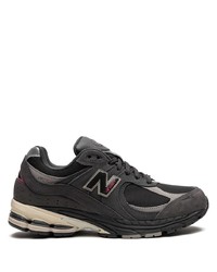 schwarze niedrige Sneakers von New Balance