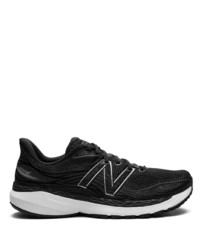 schwarze niedrige Sneakers von New Balance