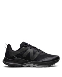 schwarze niedrige Sneakers von New Balance