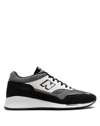 schwarze niedrige Sneakers von New Balance