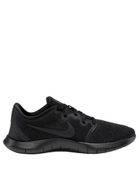 schwarze niedrige Sneakers von Nike