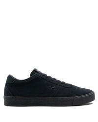 schwarze niedrige Sneakers von Nike